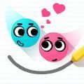 QQ小程序中的情侣画一画最新安卓版手机游戏下载 v1.0