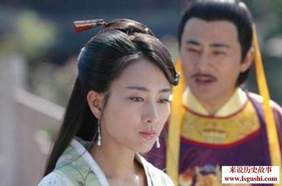 汉武帝的母亲王?为什么改嫁图片2