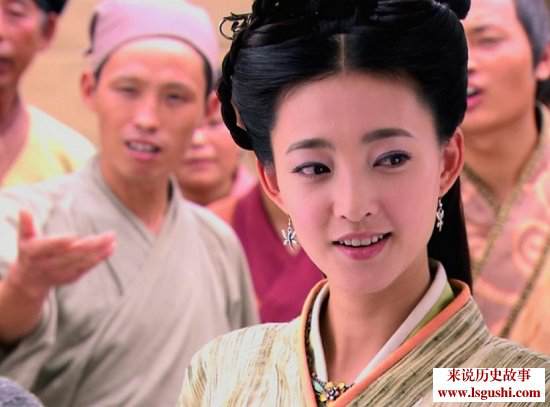 汉武帝的母亲王?为什么改嫁图片1