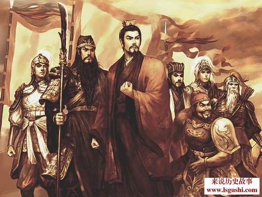 关羽为何不让女儿嫁给孙权的儿子 图片1
