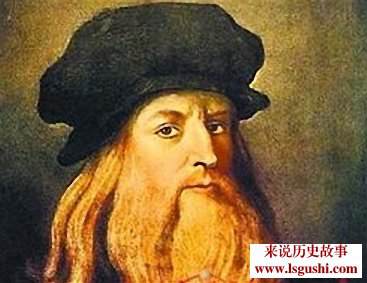 达?芬奇的母亲蒙娜丽莎是“中国奴隶”图片1