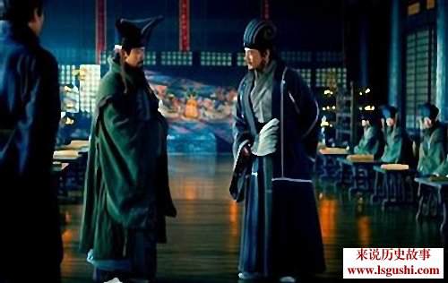 揭秘：为什么不成器的诸葛亮被吹得这么高？图片1