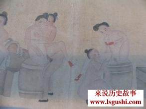 中国古代男子挑老婆都要看女人哪些部位？图片2