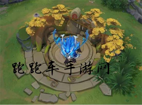 决战平安京蓝buff效果介绍图片1