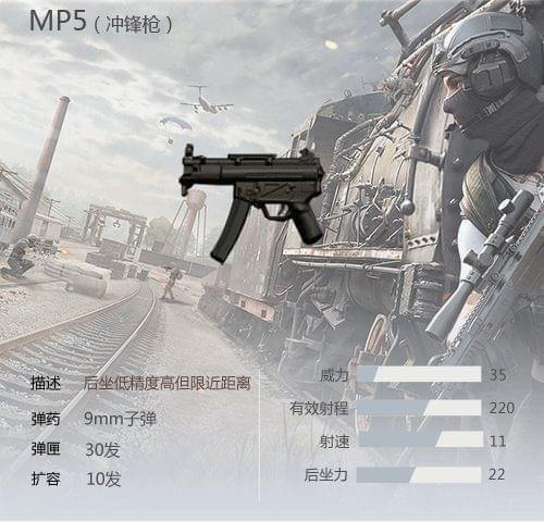荒野行动决赛圈最强枪械推荐[多图]图片4