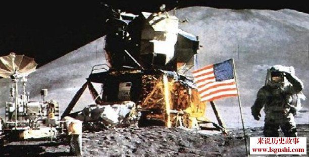 美国阿波罗18号登月事件详情分享[图]图片1