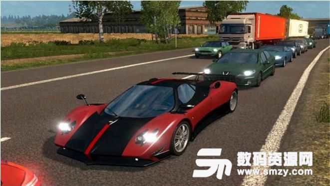 cts6中国卡车模拟遨游中国2游戏好玩么图片1