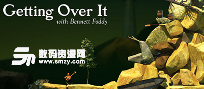 Getting Over It怎么存档[视频][多图]图片1
