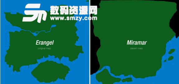 绝地求生大逃杀沙漠地图好玩么[多图]图片1