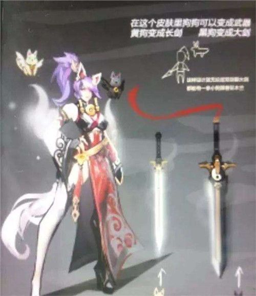 王者荣耀花木兰狗年限定介绍[多图]图片2