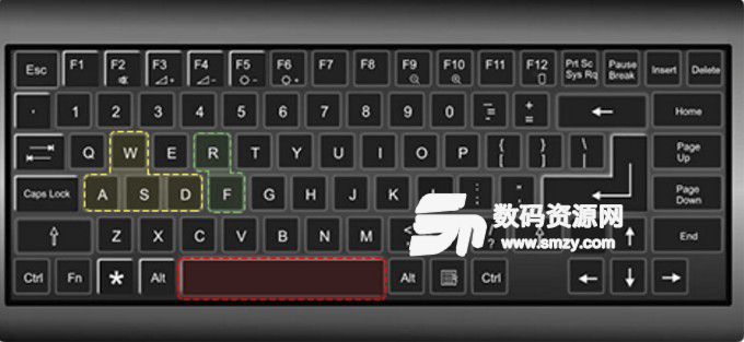 装甲战争键盘操作方法[多图]图片1