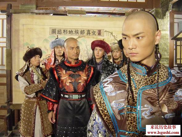 清太祖努尔哈赤和李成梁是什么关系？[图]图片1