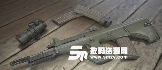 绝地求生新武器AUG后坐力怎么样绝地求生新武器AUG后坐力分析介绍[多图]图片3