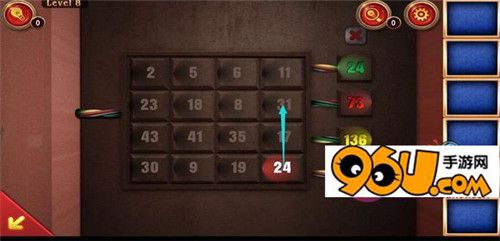 闭门思过逃出首富豪宅第8关过关介绍[多图]图片10