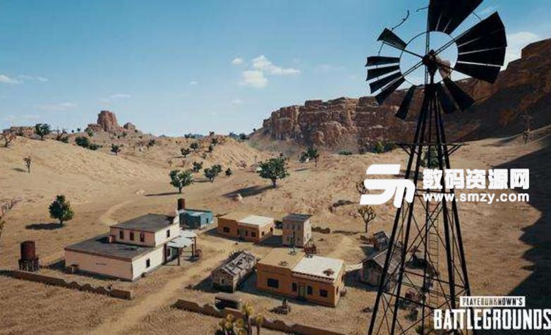 怎么进绝地求生大逃杀沙漠地图 绝地求生大逃杀沙漠地图进入介绍[多图]图片1