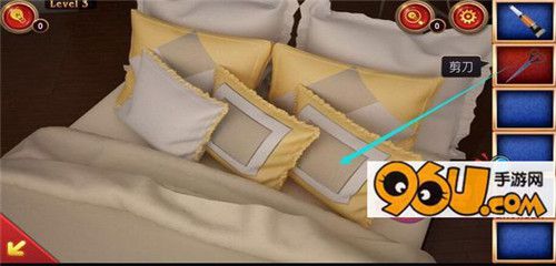 闭门思过逃出首富豪宅第三关通关攻略[多图]图片2