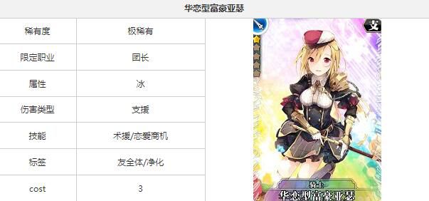 叛逆性百万亚瑟王华恋型富豪亚瑟资料图鉴[多图]图片2