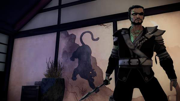 和风暗杀游戏《荒神》首个DLC公布 揭开刺客的最终宿命[多图]图片1