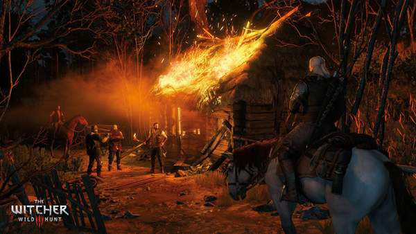 《灵魂能力6》制作人谈巫师：这是最好的中世纪游戏[多图]图片1