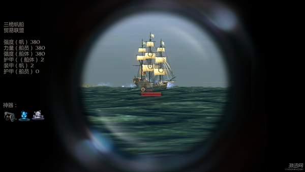 《风暴之海》游迅评测：追寻属于海盗的浪漫[多图]图片3