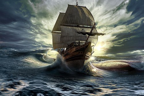 时隔30年的精神传承 《小航海时代》讲述着大航海的梦想[多图]图片1