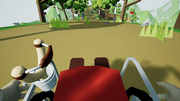 带你体验残疾人生活！《轮椅模拟器VR》正式上架Steam[视频][多图]图片2
