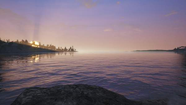 虚幻4《人渣》最新游戏环境截图 风景美不胜收[多图]图片5