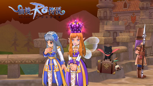 仙境传说RO手游EP4.0将于5月22日正式上线 主题衣装限时开售[多图]图片4