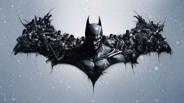 《蝙蝠侠》新作或在开发中 多人合作的开放世界RPG游戏[多图]图片1