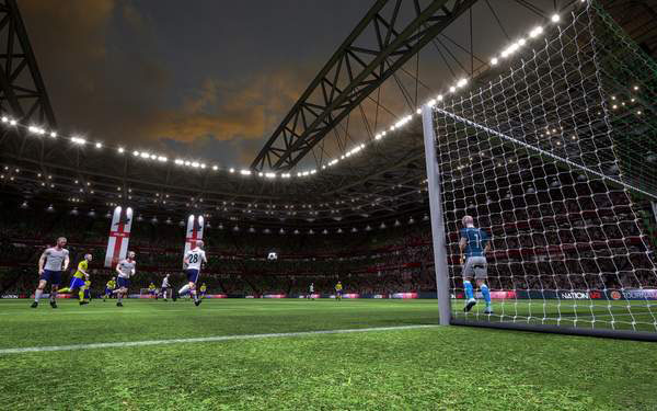 在家圆童年足球梦！《足球国度VR 2018》现已正式发售图片2