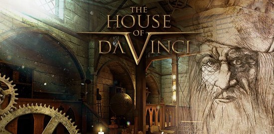 达芬奇之家攻略 The House of da Vinci通关攻略大全[图]图片1