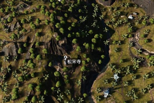 《孤岛惊魂5》DLC越南消音武器地点图文标注 消音武器在哪？[多图]图片2