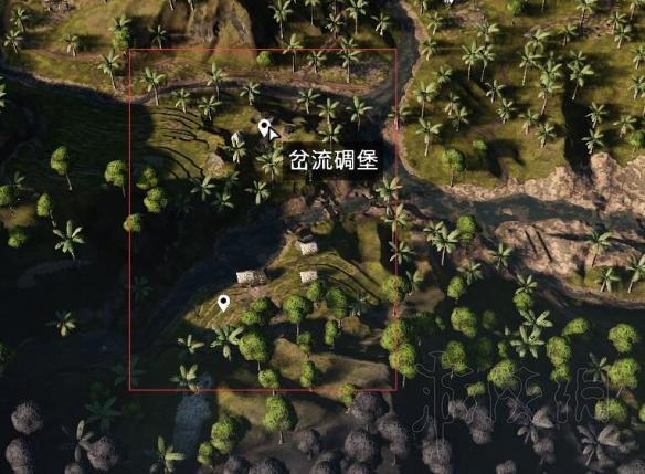《孤岛惊魂5》DLC越南消音武器地点图文标注 消音武器在哪？[多图]图片3