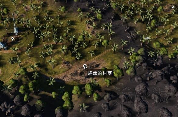 《孤岛惊魂5》DLC越南消音武器地点图文标注 消音武器在哪？[多图]图片5