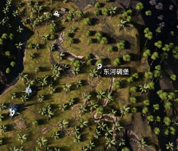 《孤岛惊魂5》DLC越南消音武器地点图文标注 消音武器在哪？[多图]图片6