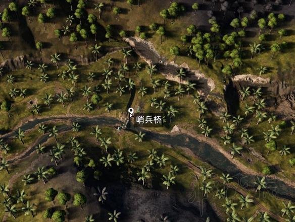 《孤岛惊魂5》DLC越南消音武器地点图文标注 消音武器在哪？[多图]图片7