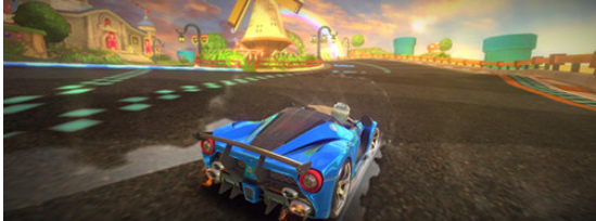 《疯狂飞车》速度的终结者 赛车类游戏的新纪元[多图]图片1