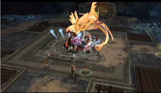 《最终幻想：觉醒》如何收集橙色饰品碎片 首饰养成攻略[图]图片1