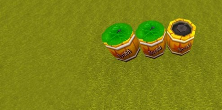  迷你世界绿帽炸药桶怎么做 迷你世界绿帽炸药桶制作教程[多图]图片3
