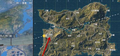 绝地求生刺激战场海岛地图医院玩法图片2