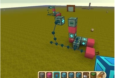 迷你世界隐藏储物箱怎么制作 隐藏储物箱制作方法教程解析图片2