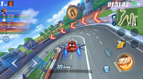 QQ飞车手游超能竞速赛怎么玩 超能竞速赛玩法教程一览[多图]图片11