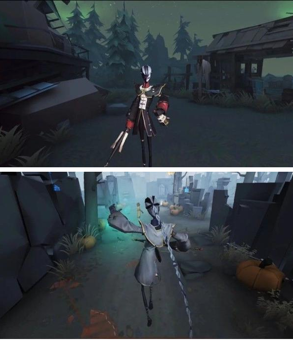 第五人格即将上线  新玩法推荐图片2