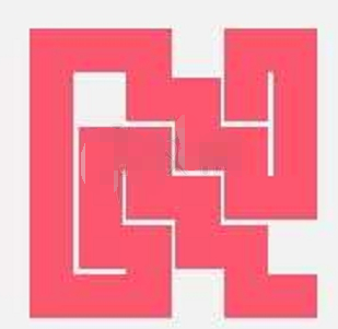 微信一笔画完小程序全关卡通关攻略，3-1一3-15画法路线推荐图片11