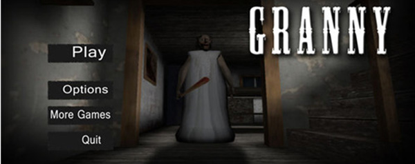 一款解谜+逃生的恐怖游戏granny图片1