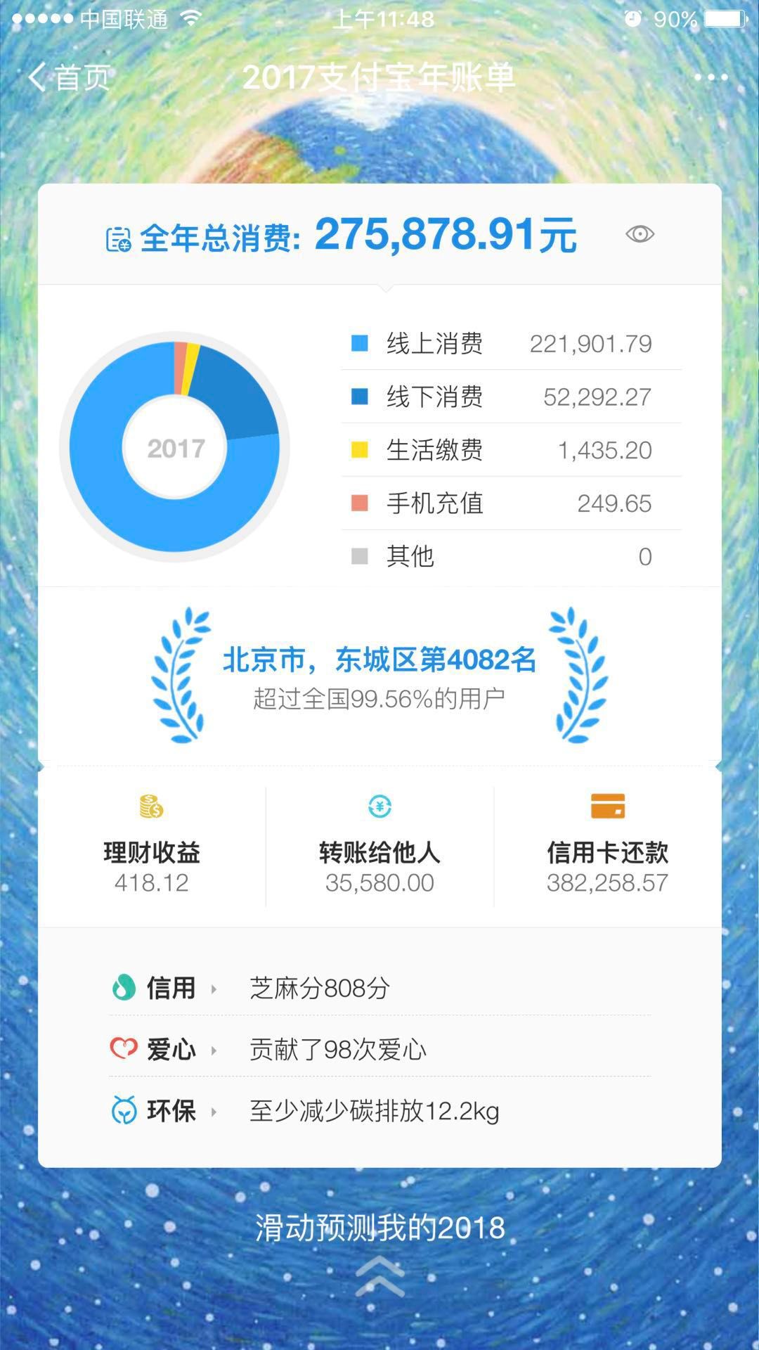 2017支付宝年度账单怎么看_在哪看[多图]图片8