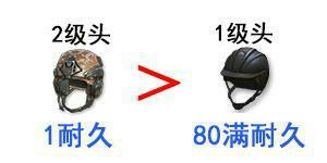 荒野行动头盔怎么选 数据测试分析[多图]图片2