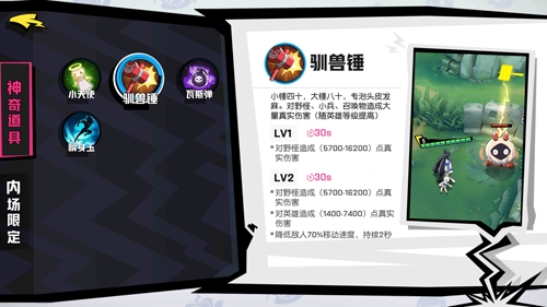 ​非人学园神奇道具有哪些 效果介绍[多图]图片2