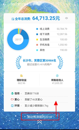 支付宝2018预测在哪里看 支付宝年度关键词怎么看[多图]图片2