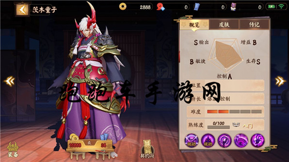 决战平安京大天狗茨木童子领哪个好 签到奖励推荐[多图]图片3